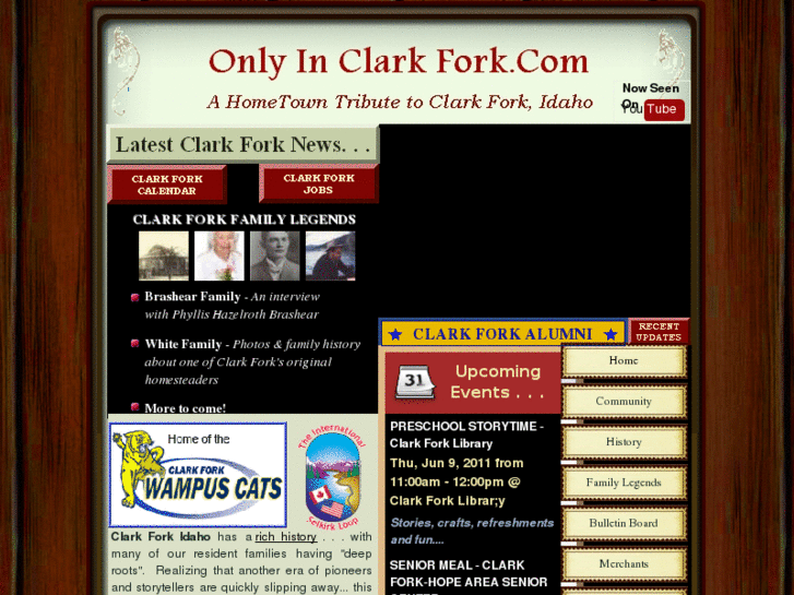 www.onlyinclarkfork.com