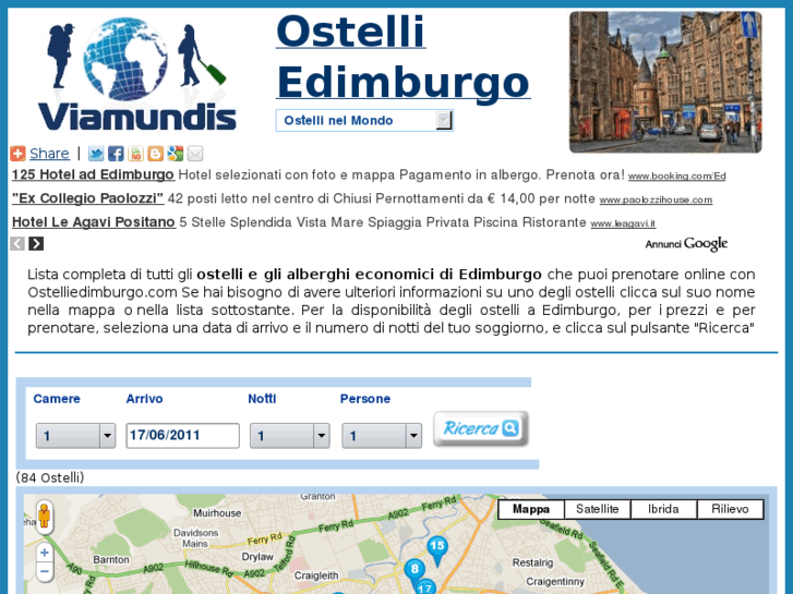 www.ostelliedimburgo.com