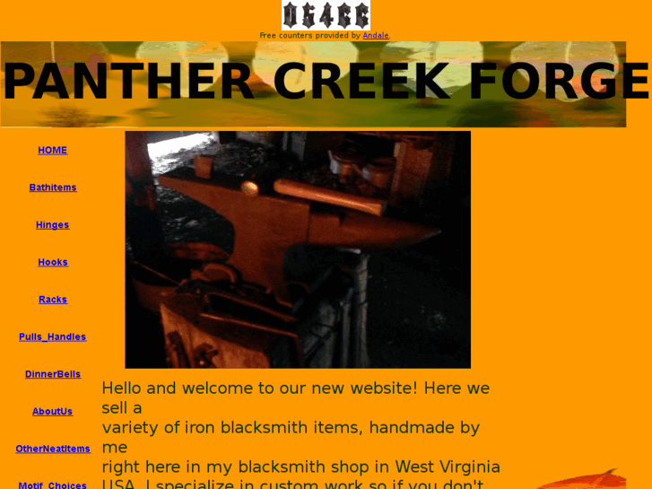 www.panthercreekforge.com