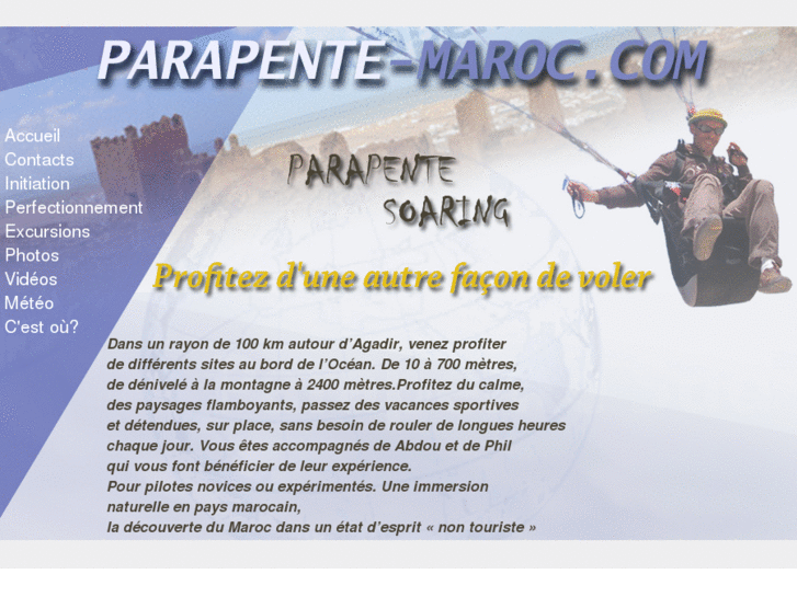 www.parapente-maroc.com