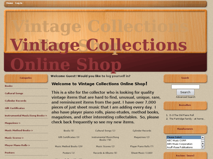 www.periodcollecting.com