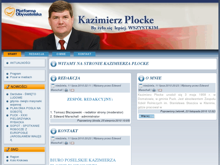 www.plocke.pl