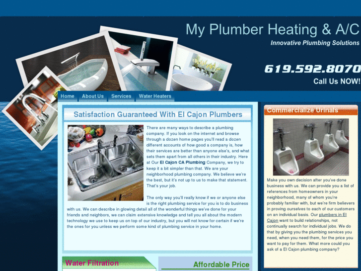 www.plumbingelcajon.com