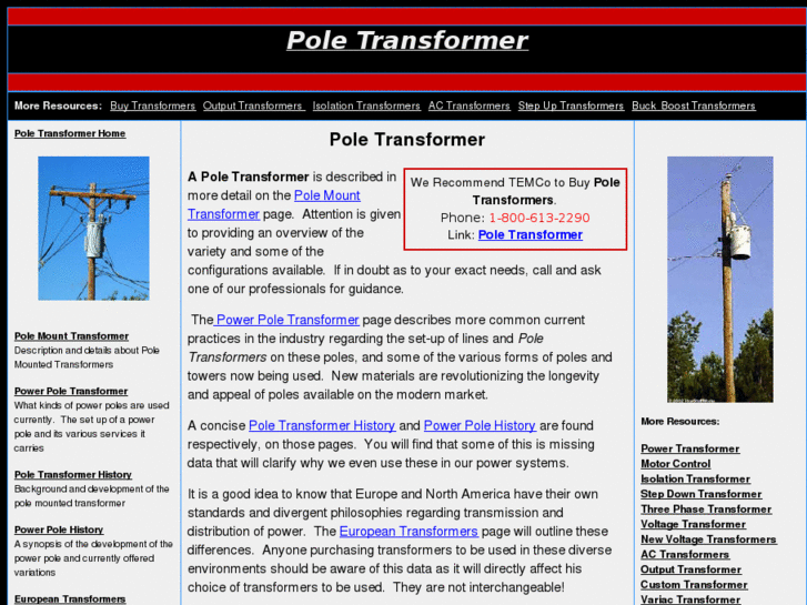 www.poletransformer.us