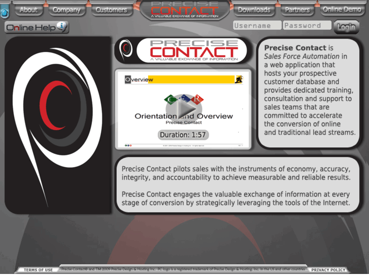www.precisecontact.com
