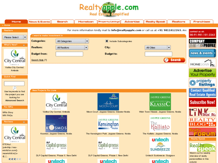 www.realtyapple.com