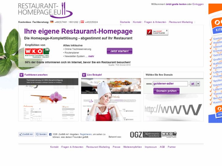 www.restaurant-homepage.at