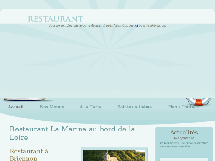 www.restaurant-roanne-lamarina.com