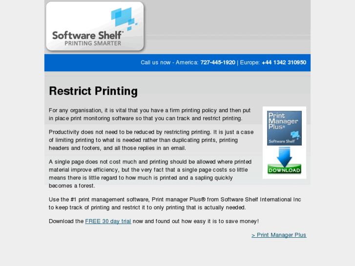 www.restrictprinting.com