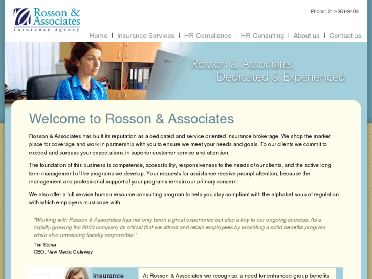 www.rossonassociates.com