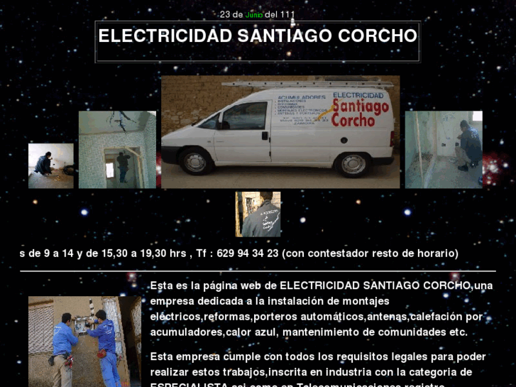 www.santiagocorcho.com