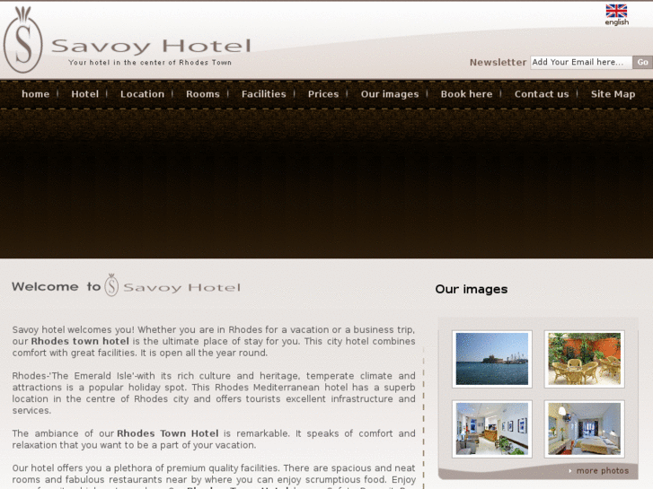 www.savoy-hotel-rhodes.gr