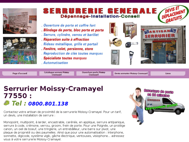 www.serruriersmoissy-cramayel.net