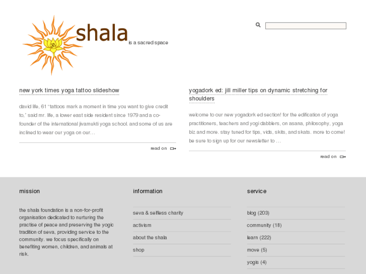 www.shalafoundation.org