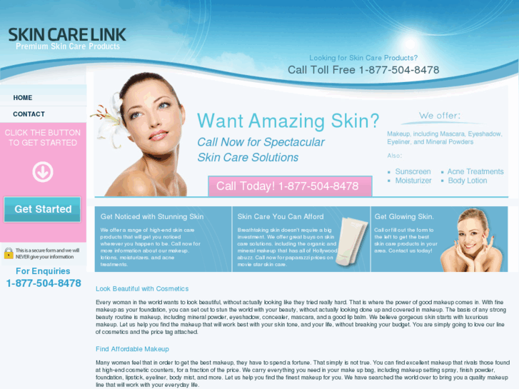 www.skincarelink.com