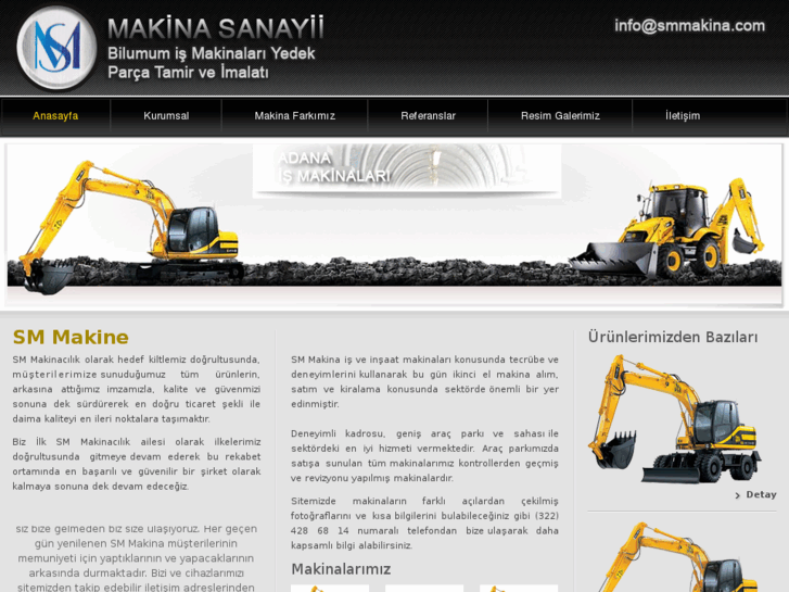 www.smmakina.com