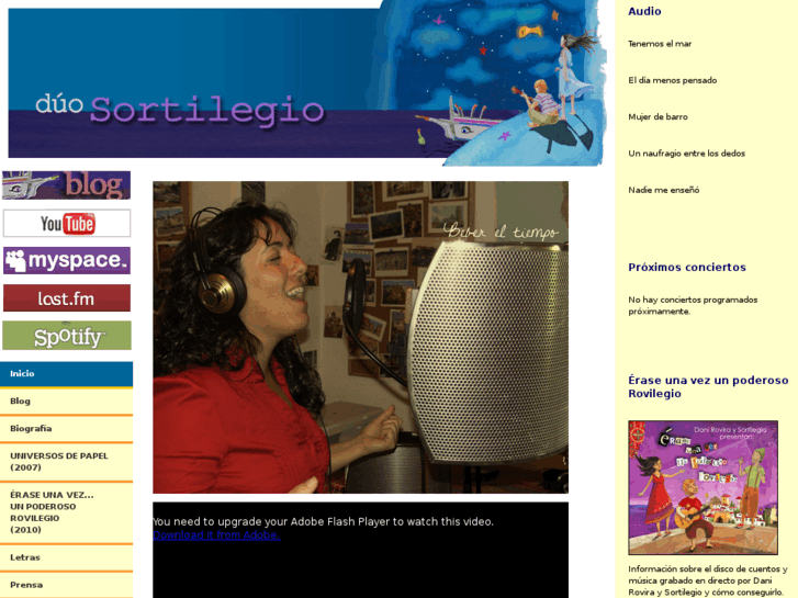 www.sortilegio.info