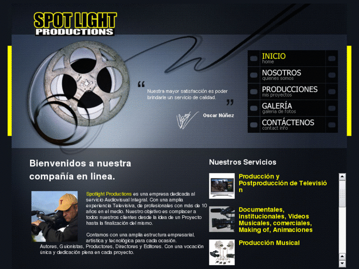 www.spotlightcr.com