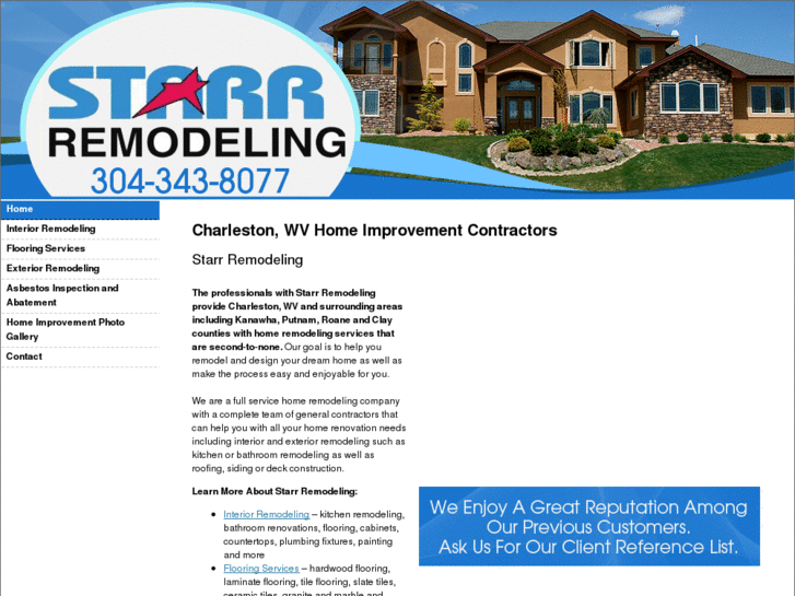 www.starrremodelingwv.com