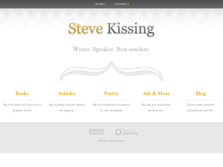 www.stevekissing.com