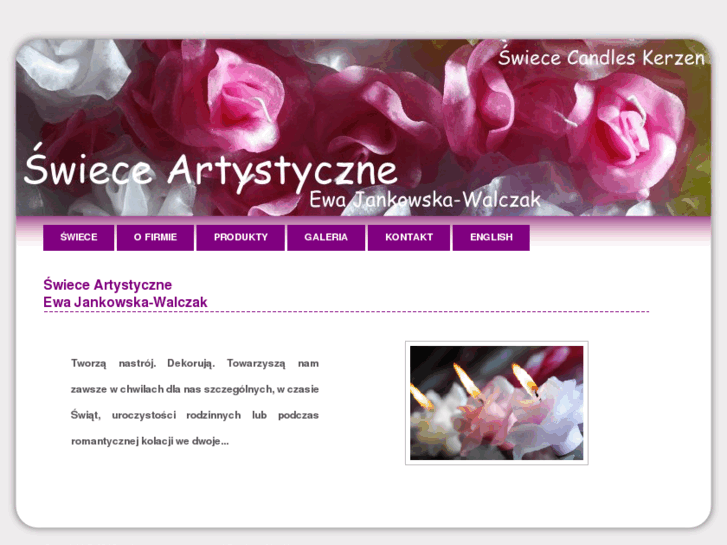 www.swieceartystyczne.com