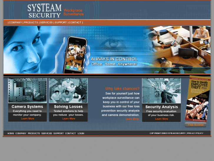 www.systeamsecurity.com