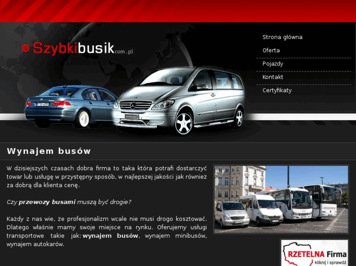 www.szybkibusik.com.pl