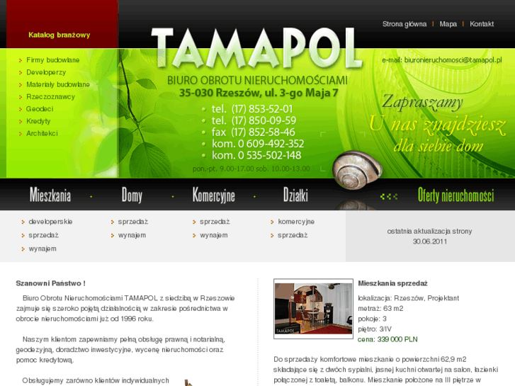 www.tamapol.pl