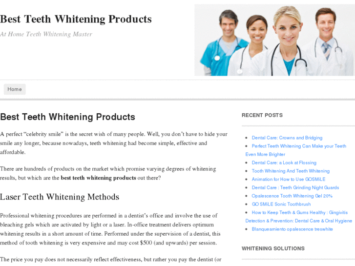 www.teethwhiteningmaster.com