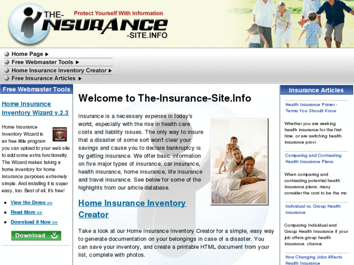 www.the-insurance-site.info