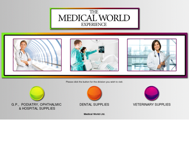 www.themedicalworldexperience.com