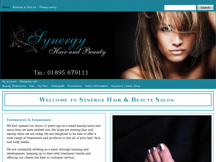 www.thesynergyspa.co.uk