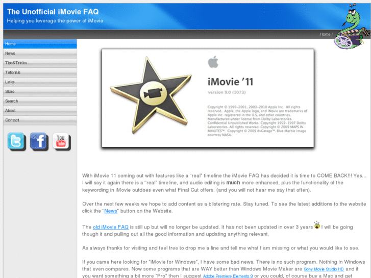 www.theunofficialimoviefaq.com