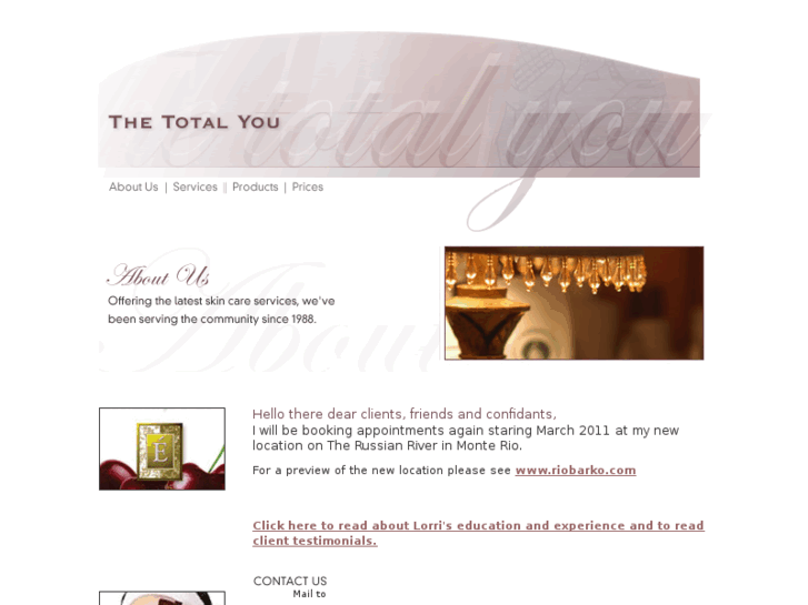 www.totalyou-skincare.com