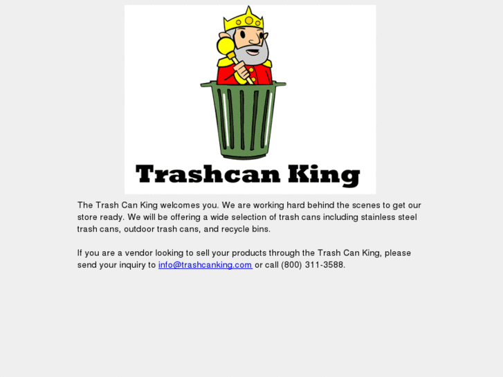 www.trashcanking.com