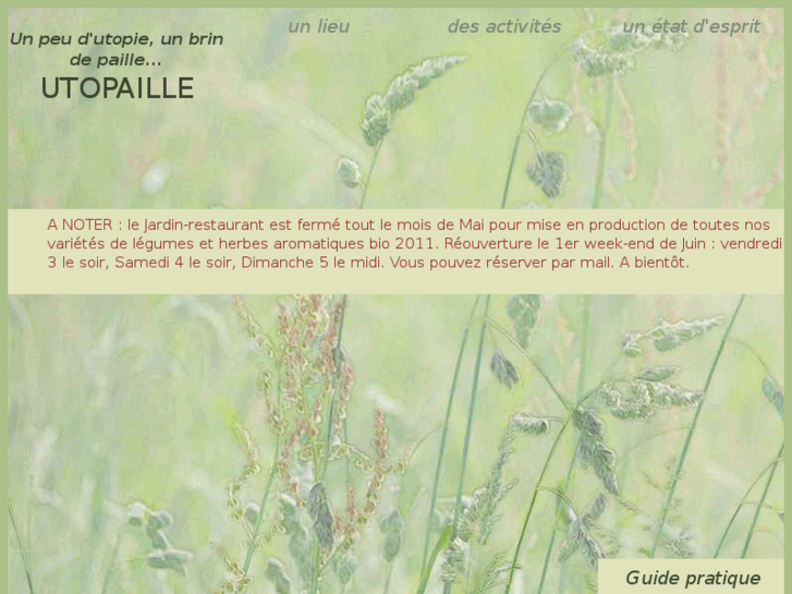 www.utopaille.fr