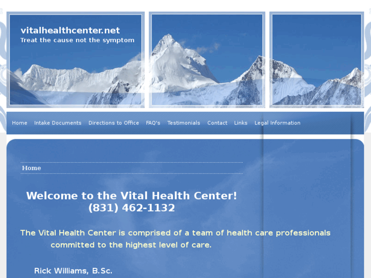 www.vitalhealthcenter.net