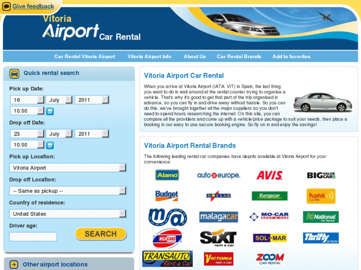 www.vitoriaairportcarrental.com