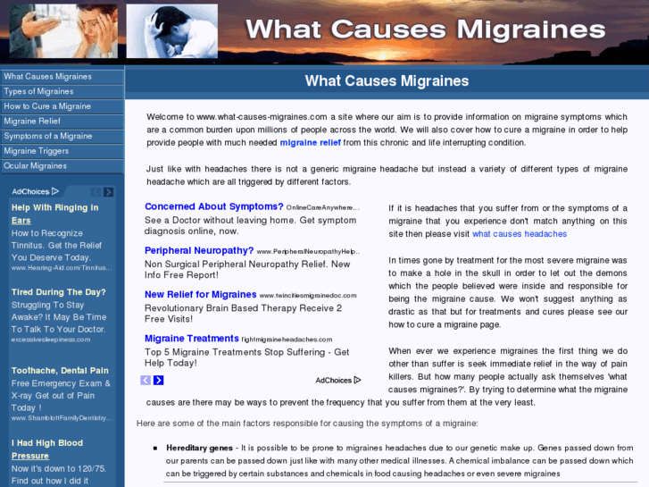 www.what-causes-migraines.com