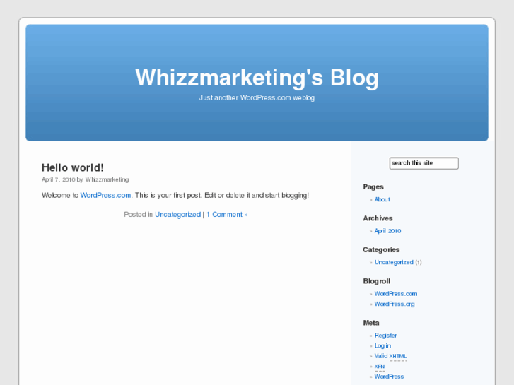 www.whizzmarketing.com