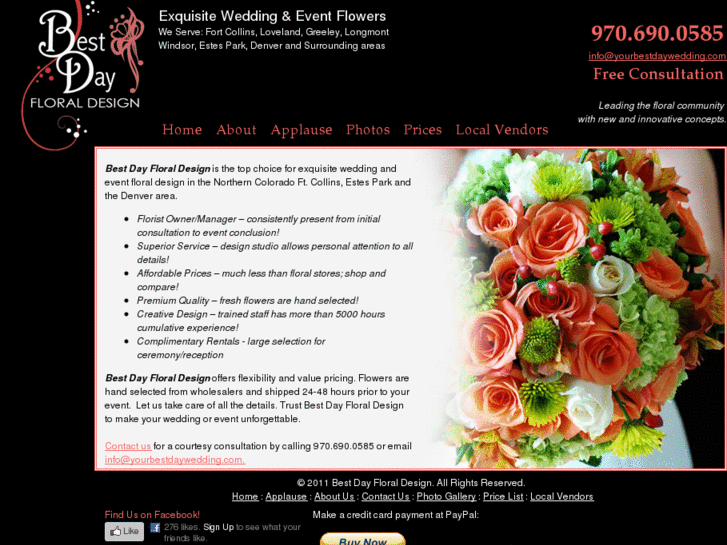 www.yourbestdaywedding.com