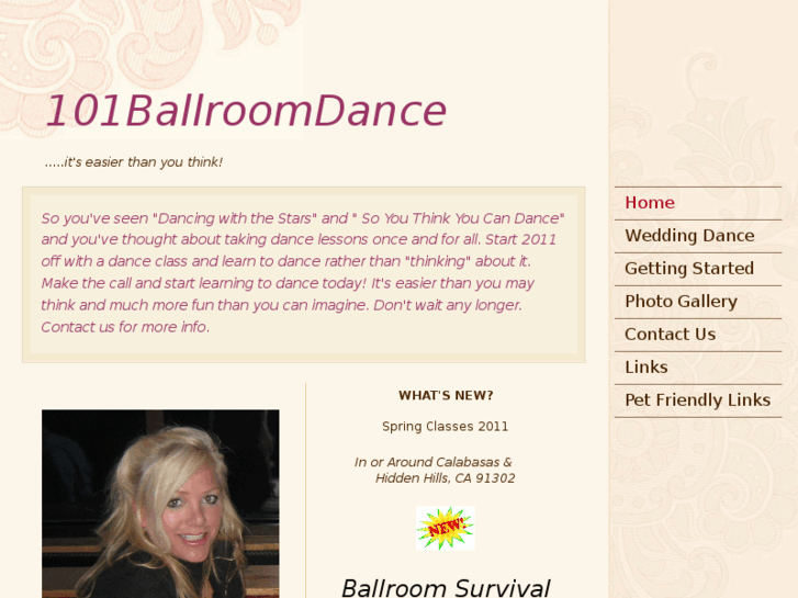 www.101ballroomdance.com