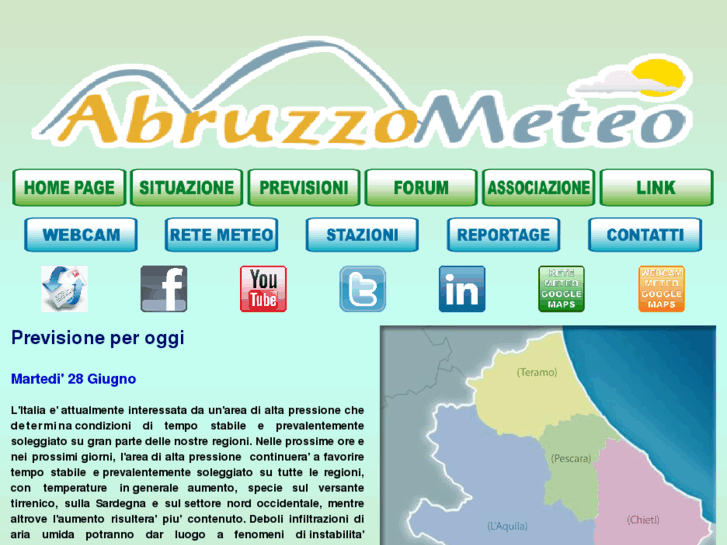 www.abruzzometeo.it