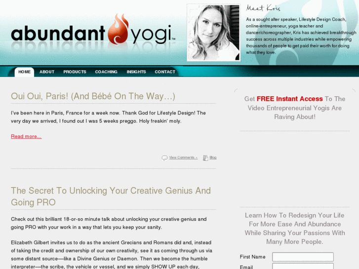 www.abundantyogi.com