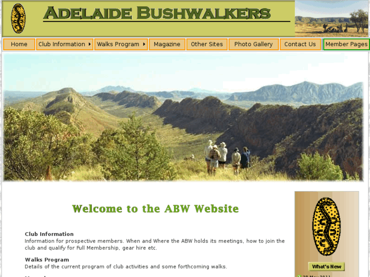 www.adelaidebushwalkers.org