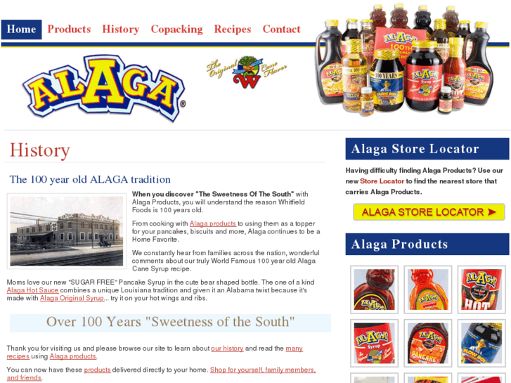 www.alagasyrup.com