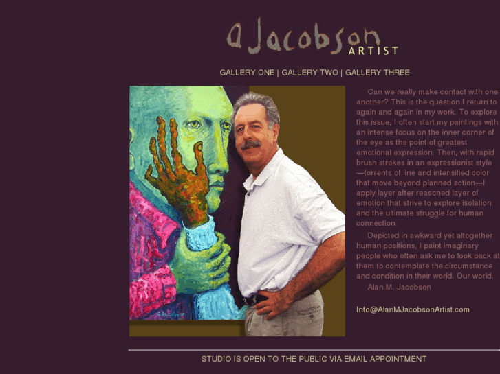 www.alanmjacobsonartist.com