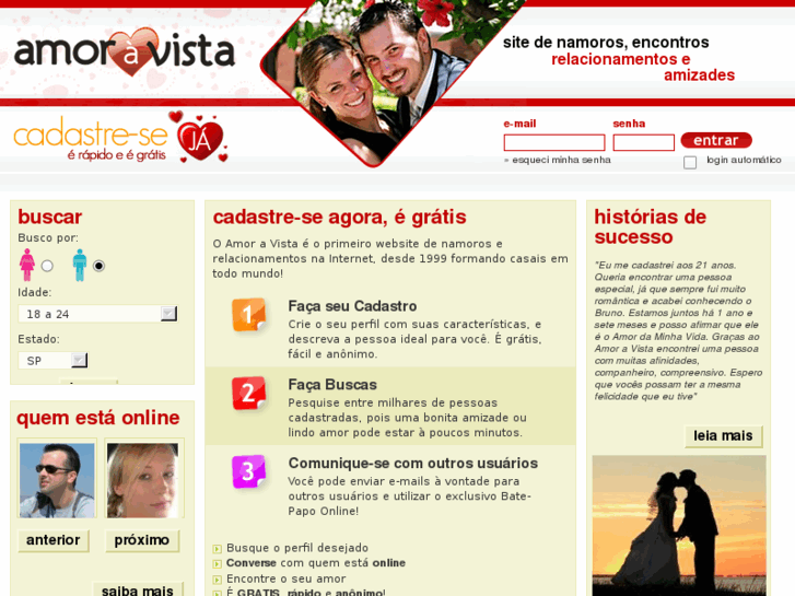 www.amoravista.com