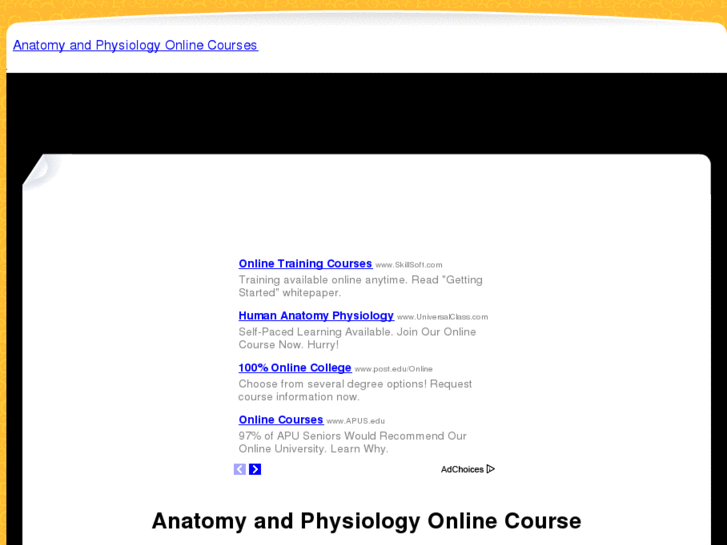 www.anatomyandphysiologyonlinecourse.com