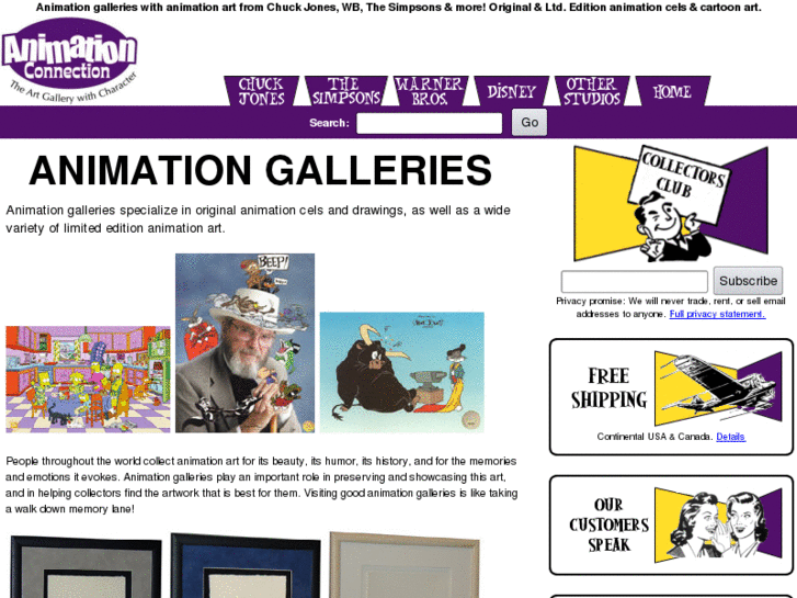 www.animation-galleries.com